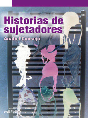 cover image of Historias de sujetadores